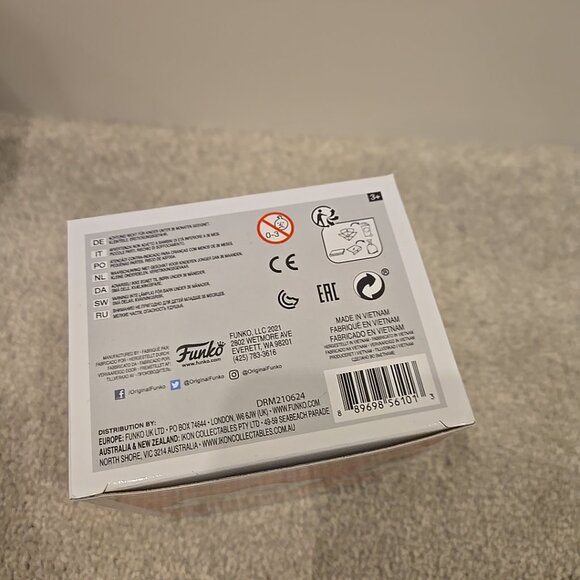 Funko Pop! Vinyl: Sanrio - Hello  Kitty (With Noodles) - EB Games (Exclusive) #4 - Picture 5 of 6